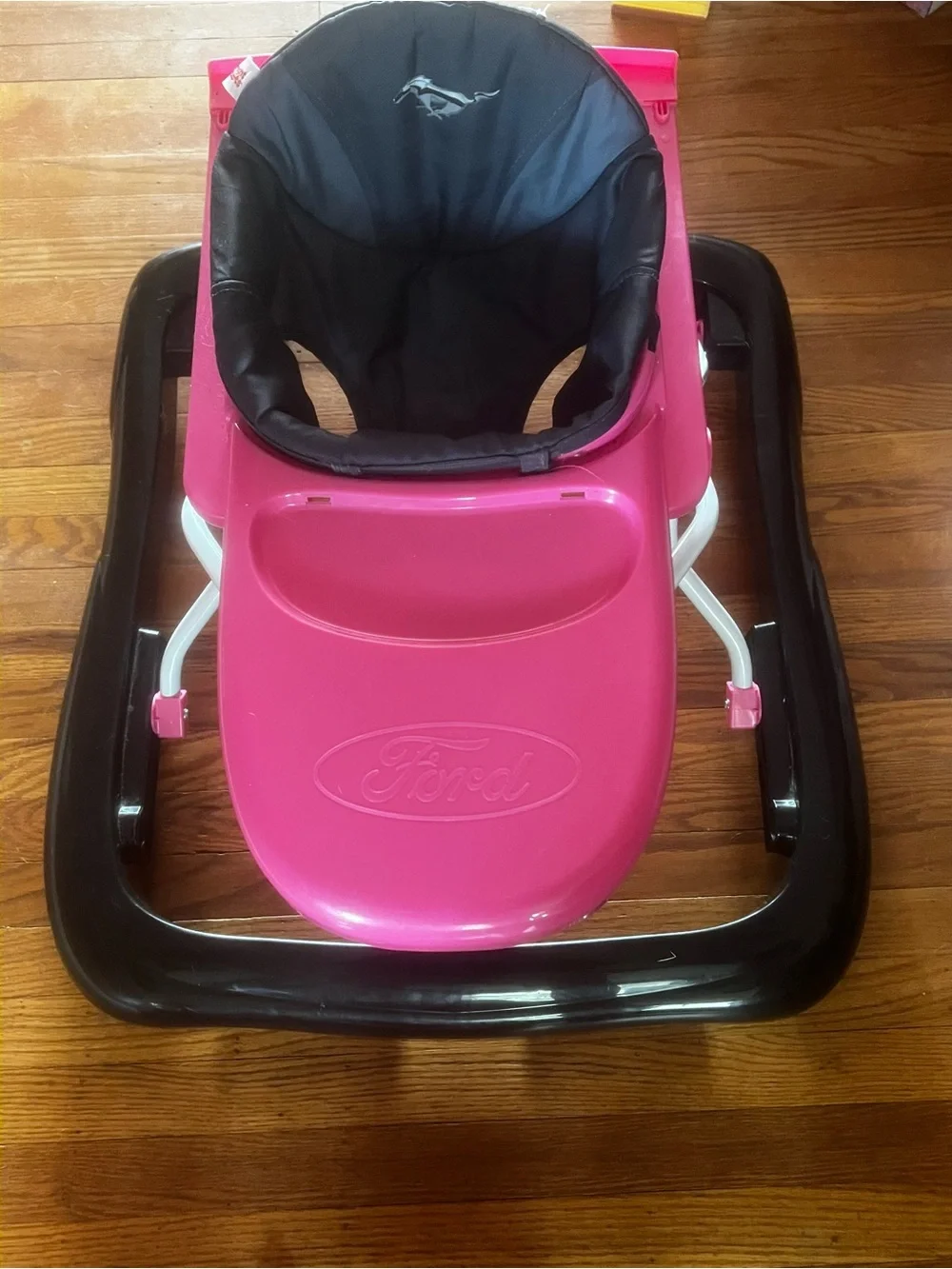 4-in-1 Baby Mustang Walker